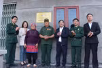 PVcomBank bàn giao nhà tình nghĩa cho gia đình cựu chiến binh tại tỉnh Lào Cai