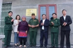 PVcomBank bàn giao nhà tình nghĩa cho gia đình cựu chiến binh tại tỉnh Lào Cai