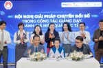 MegaEdu, iSMART và AI Education phối hợp triển khai Trường học số Google
