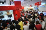 Gần 2.000 gian hàng ngập tràn ưu đãi trong dịp Vincom Black Friday 2017