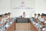 Kiểm điểm thực hiện công tác chuẩn bị đầu tư và thi công các dự án của CPMB