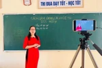 Quy đổi tiết dạy trực tuyến cho giáo viên, cần lắm cái tâm của các hiệu trưởng