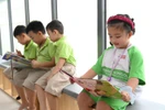 Bamboo School phát huy truyền thống học tập và truyền lửa cho thế hệ tương lai