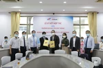 HDBank ký kết hợp tác với Đại học Tôn Đức Thắng, tặng học bổng cho sinh viên