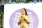 Gần 600 học sinh được định hướng hành trang vào đại học với chứng chỉ IELTS 