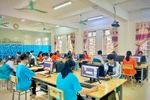 Hơn 100.000 học sinh trên toàn quốc hoàn thành kỳ thi IOE cấp quốc gia