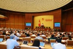 Thông qua Nghị quyết về phê chuẩn quyết toán ngân sách nhà nước 2019