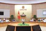 Thủ tướng chủ trì phiên họp Chính phủ chuyên đề xây dựng pháp luật tháng 8/2023 
