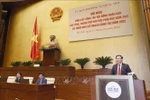 Chủ tịch Quốc hội: Tiếp tục đổi mới, nâng cao hiệu quả hoạt động của HĐND