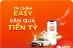Cơ hội rinh Mercedes tiền tỷ khi quét QR cùng MSB