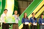 Tập đoàn Tân Hiệp Phát tặng 30 suất học bổng cho sinh viên Đại học Nông Lâm
