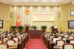 Bãi nhiệm chức vụ Chủ tịch UBND thành phố Hà Nội đối với ông Chu Ngọc Anh