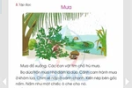 Điều chỉnh sách Tiếng Việt 1 – bộ Cánh Diều không như kì vọng!
