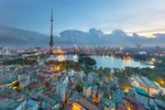 Tọa đàm cấp cao “Tham vấn về sáng kiến: Hà Nội - Thành phố sáng tạo”