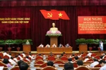 Hội nghị của Bộ Chính trị về xây dựng lực lượng Công an nhân dân