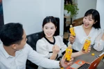 Áp lực từ công việc sáng tạo không phải ai cũng biết