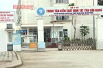 Vụ Việt Á: Cách chức một loạt cán bộ lãnh đạo, quản lý CDC Hậu Giang