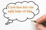 Bài viết luận khác đoạn văn nghị luận xã hội thế nào?