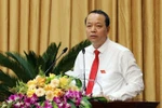Ông Nguyễn Quốc Chung điều hành hoạt động của Đảng bộ tỉnh Bắc Ninh
