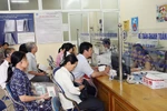 Bảo hiểm xã hội thực hiện “một cửa điện tử tập trung" từ ngày 1/1/2017