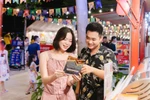 Hạ Long ra mắt tuyến phố thương mại theo mô hình chợ đêm giải trí bên biển