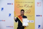Nền tảng học lập trình Codelearn đạt ‘Danh hiệu Sao Khuê 2020”
