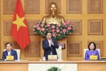 Thủ tướng nhấn mạnh thông điệp quan trọng khi gặp mặt lãnh đạo các ngân hàng