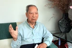 Thầy Long của chúng tôi