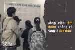 Những mánh lừa tân sinh viên