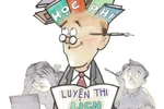 Làm gì để chấm dứt “cuộc đua khốc liệt” vào lớp 10 công lập?