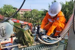 Tình hình hoạt động sản xuất kinh doanh của EVNNPC 6 tháng đầu năm 2023