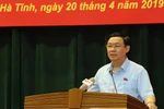 Chính phủ sẽ ban hành Sách trắng doanh nghiệp trong tháng 5/2019