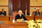 Không để xảy ra tình trạng ăn Tết kéo dài, lơ là công việc