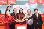 Vietjet vừa khai trương đường bay thẳng giữa Ahmedabad (Ấn Độ) và Đà Nẵng