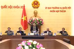 Thủ tướng phân công các Bộ báo cáo Uỷ ban Thường vụ Quốc hội
