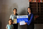Học bổng “Chuyện nhà Dr Thanh” tiếp thêm nghị lực cho học sinh nghèo