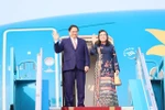 Thủ tướng lên đường dự COP28 tại UAE và thăm chính thức Thổ Nhĩ Kỳ