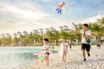 Gia đình trẻ hiện đại chọn an cư lạc nghiệp tại Vinhomes Ocean Park 1