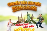 “Thứ Tư vui vẻ”, 0 đồng phí chuyển tiền quốc tế cùng HDBank