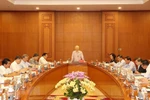 Kỷ luật 3 Chủ tịch, nguyên Chủ tịch UBND tỉnh, 2 sĩ quan cấp tướng