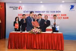 VNPT ký kết thỏa thuận hợp tác toàn diện với Ngân hàng Hàng hải Việt Nam