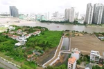 Thủ Thiêm, nước mắt đã ngừng rơi?