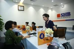 SHB đạt 3.412 tỷ đồng lợi nhuận trước thuế