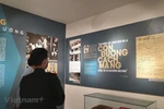 Nhiều kỷ vật chiến tranh trưng bày tại triển lãm 'Thanh niên quân đội'
