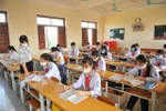 F1 đã tiêm vắc xin, không triệu chứng nên được đến trường
