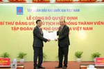 Ông Hoàng Quốc Vượng giữ chức Chủ tịch Hội đồng thành viên PVN