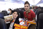 Rộn ràng đón xuân cùng đường bay mới Phú Quốc - Đài Bắc của Vietjet