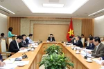 Giải ngân vốn vay nước ngoài phải đạt cả tiến độ và hiệu quả