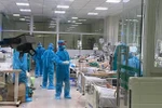 Trụ lại ở tuyến đầu bằng trách nhiệm và yêu thương 