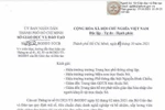 Ngành giáo dục Thành phố Hồ Chí Minh bổ nhiệm chức danh, có gì mới?
